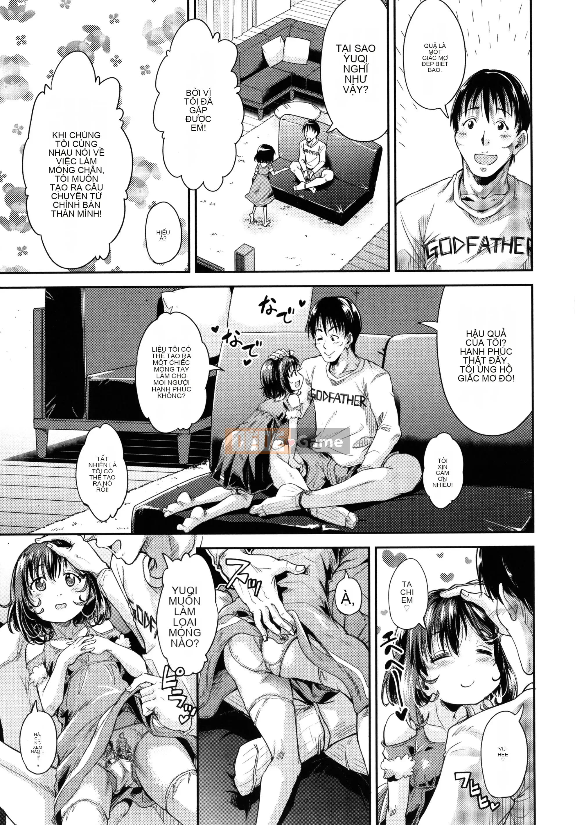 [Goya Takagi] Lolita?