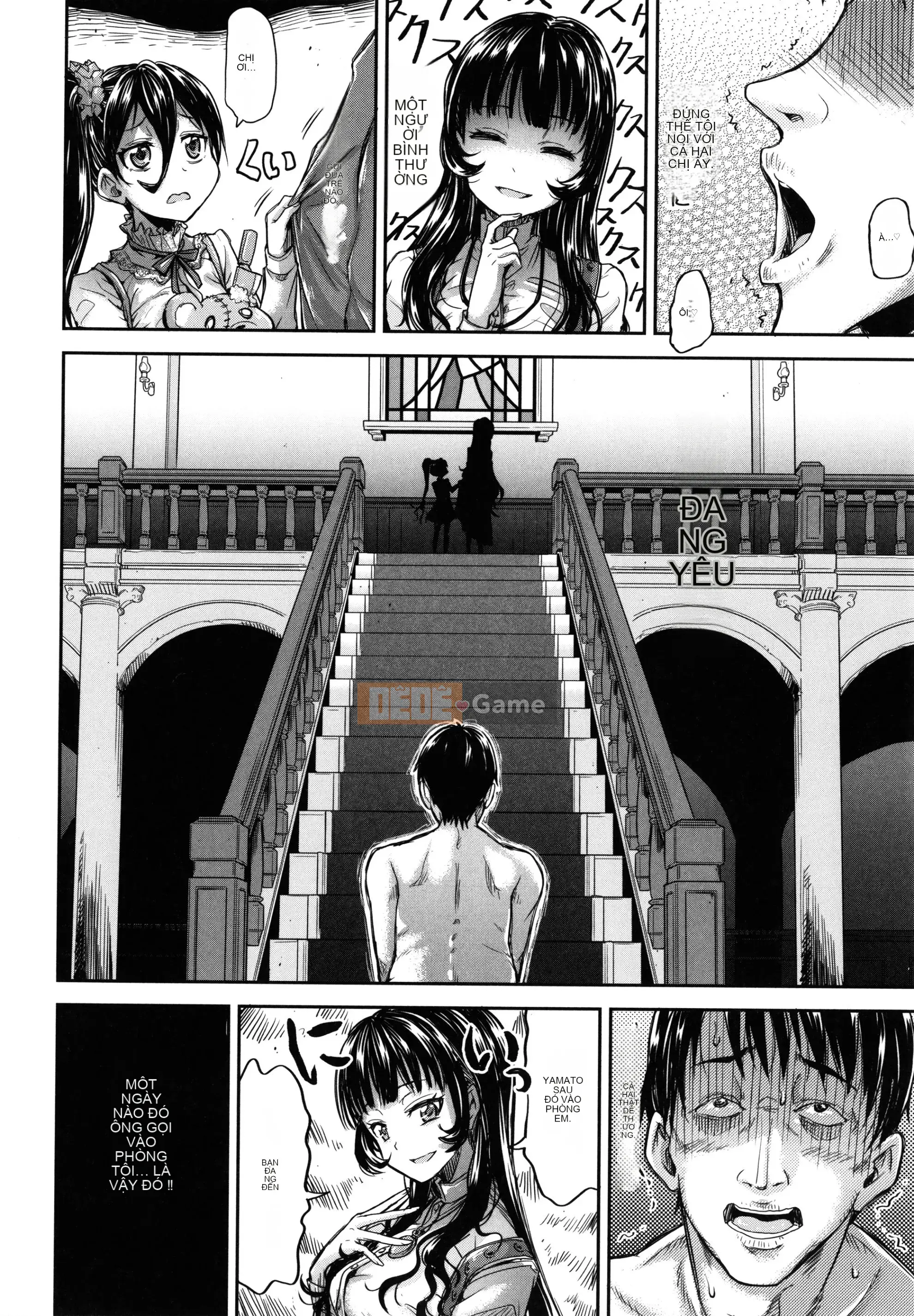 [Goya Takagi] Lolita?