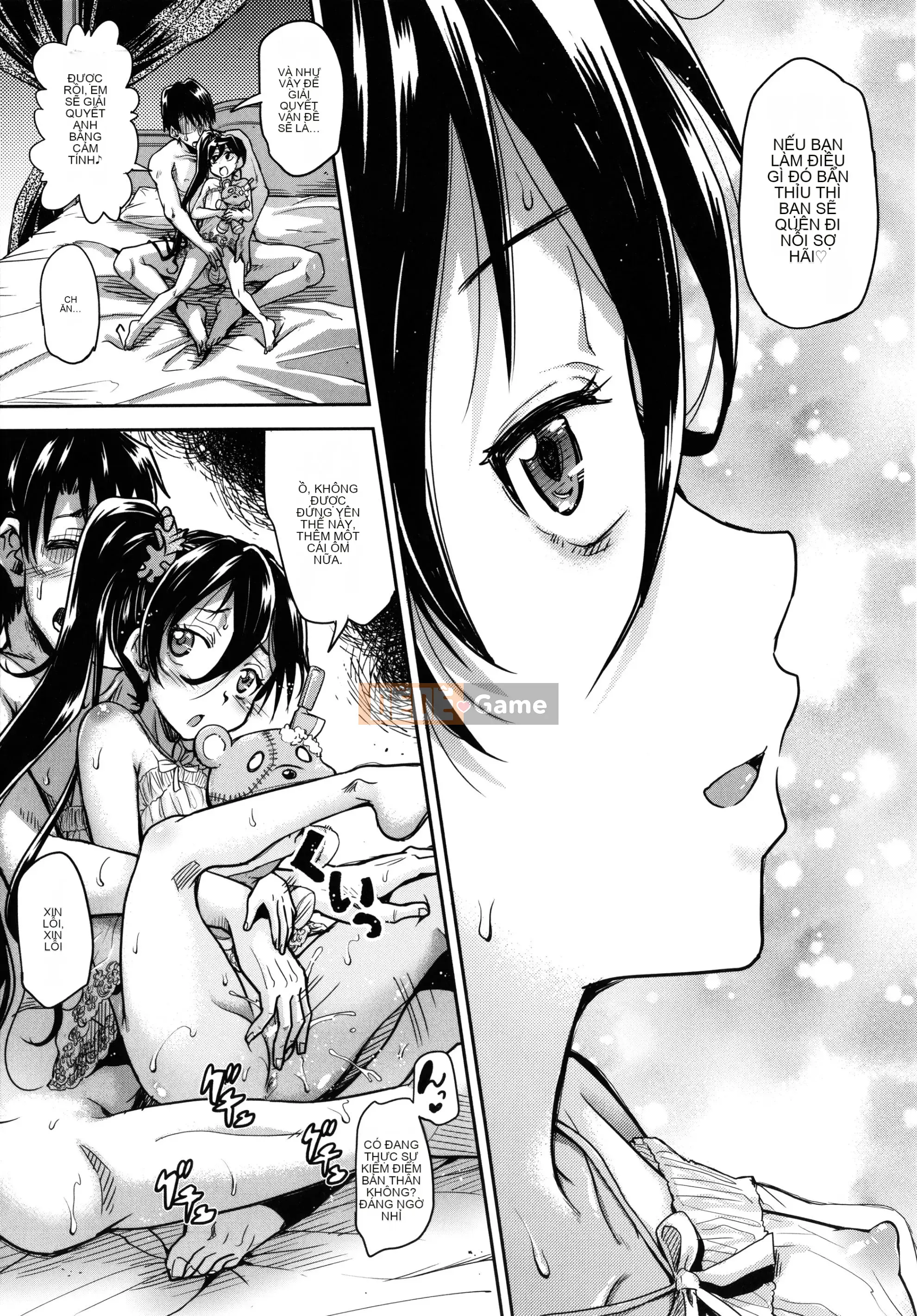 [Goya Takagi] Lolita?