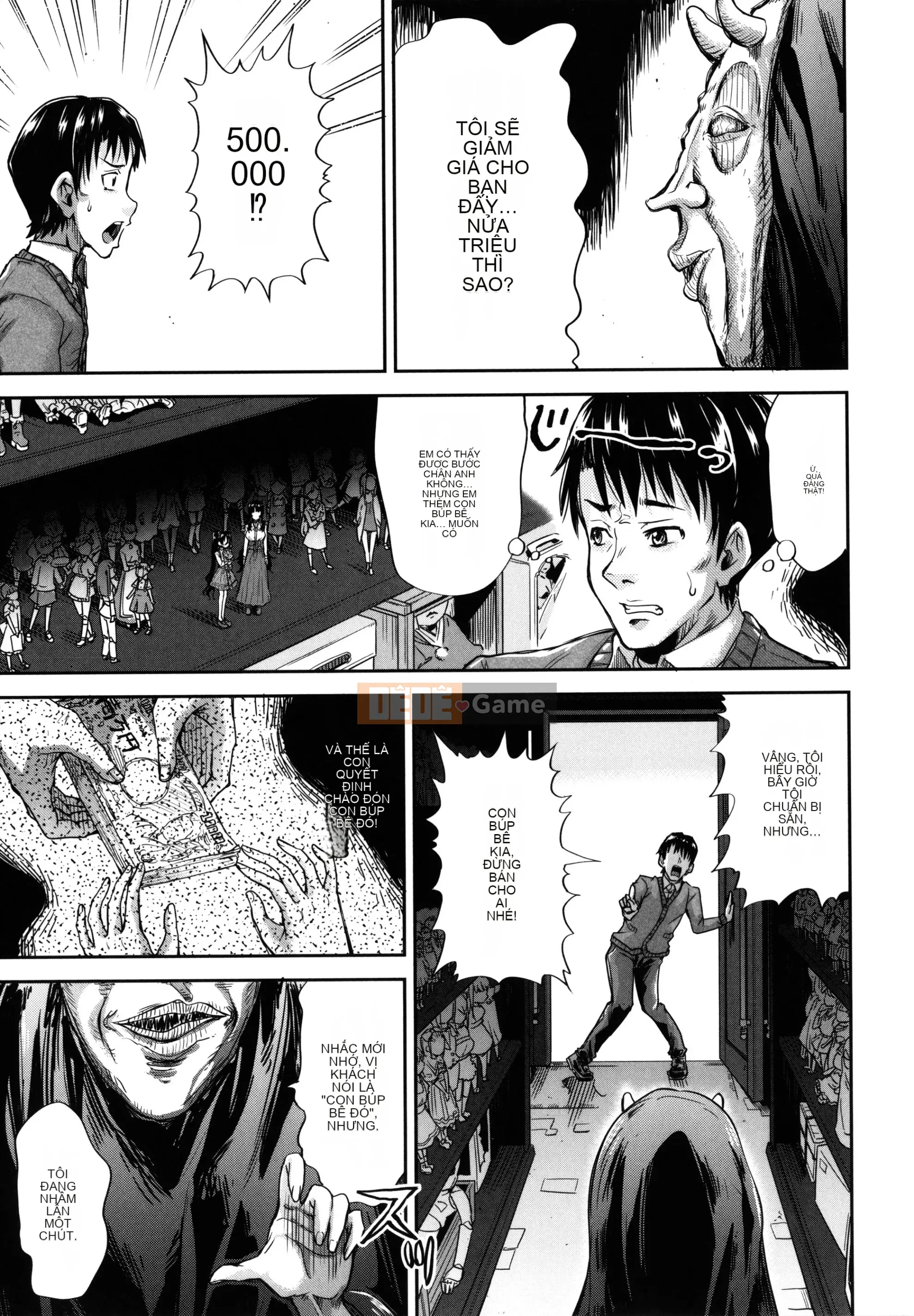 [Goya Takagi] Lolita?