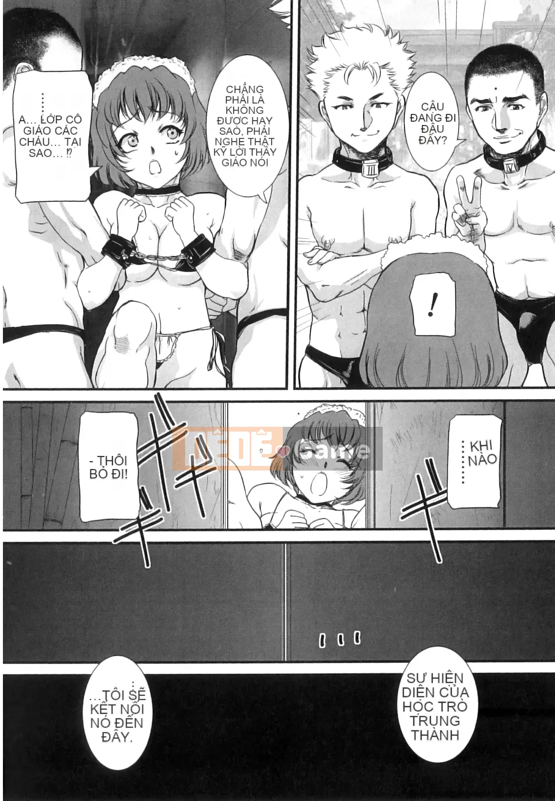 [Uchida Koneri] Mẹ gửi Nama de