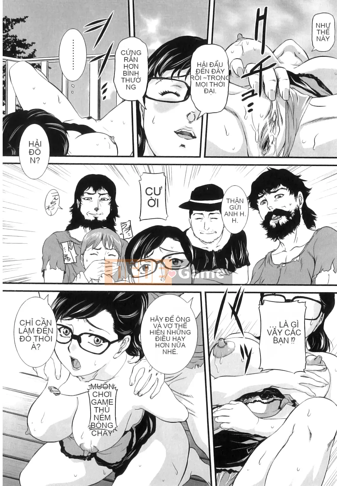 [Uchida Koneri] Mẹ gửi Nama de