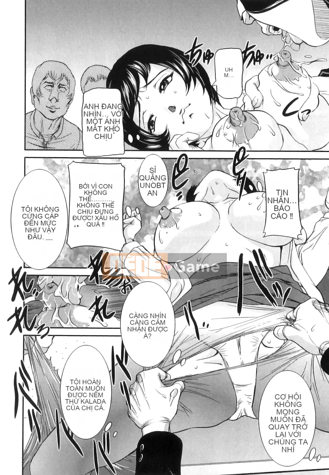 [Uchida Koneri] Mẹ gửi Nama de