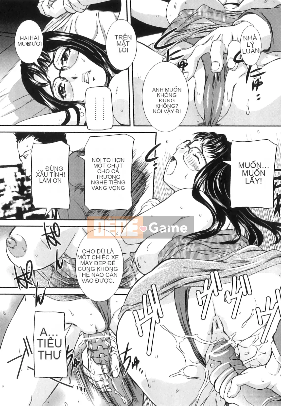 [Uchida Koneri] Mẹ gửi Nama de