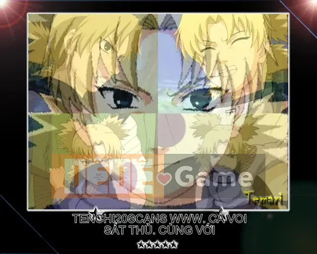 [Uchida Koneri] Mẹ gửi Nama de