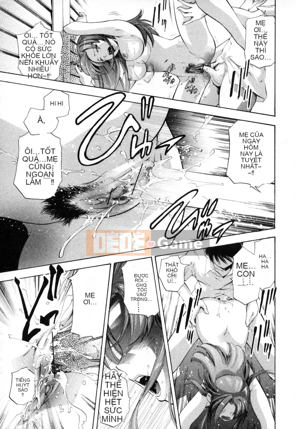 [PURUpyon Saitou] Người mẹ khiếm nhã Shishunki na Boku