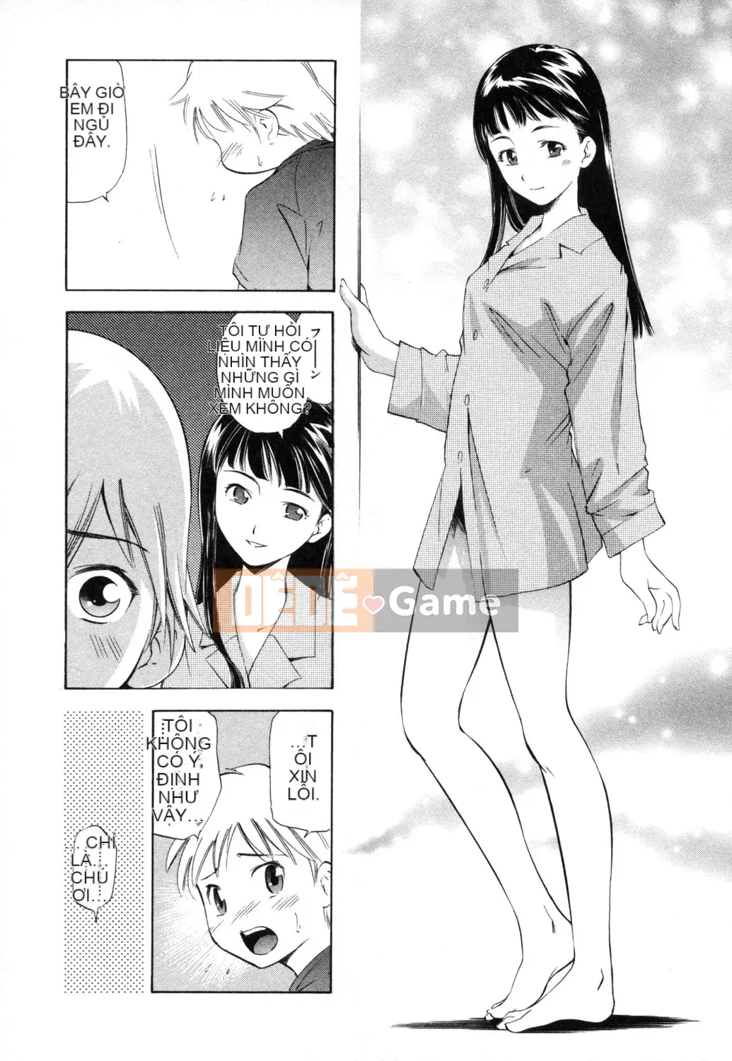 [PURUpyon Saitou] Người mẹ khiếm nhã Shishunki na Boku