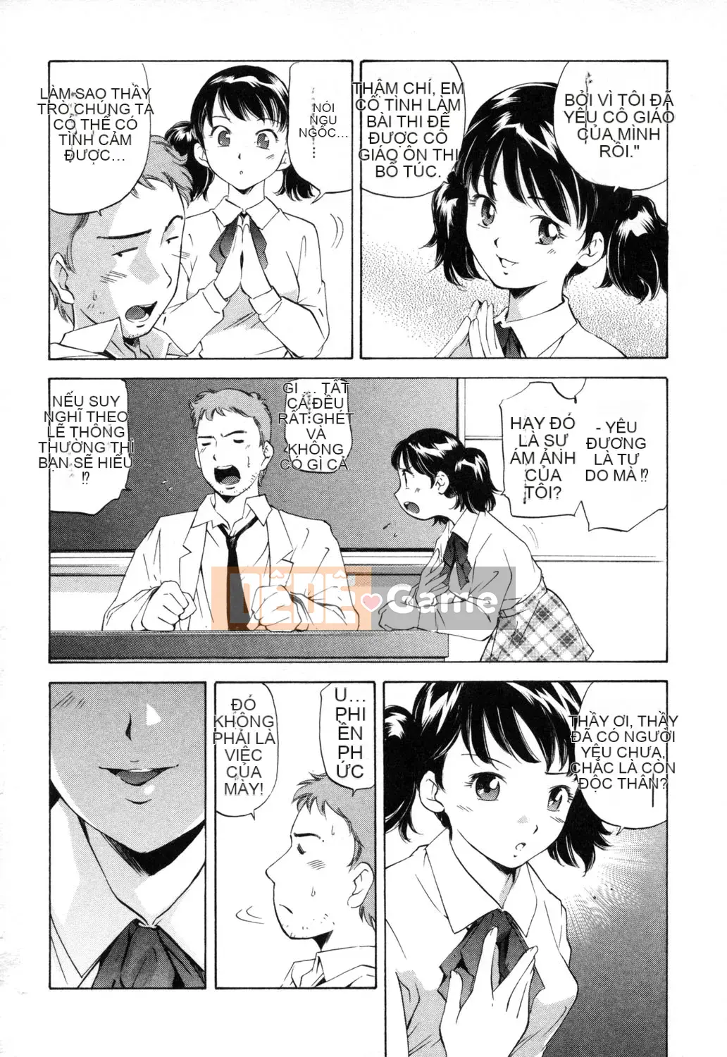 [PURUpyon Saitou] Người mẹ khiếm nhã Shishunki na Boku