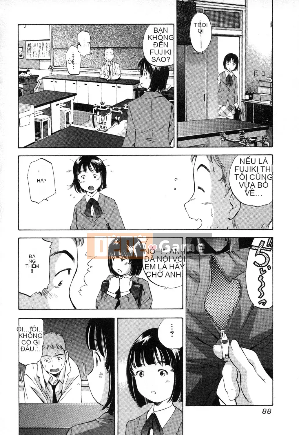 [PURUpyon Saitou] Người mẹ khiếm nhã Shishunki na Boku