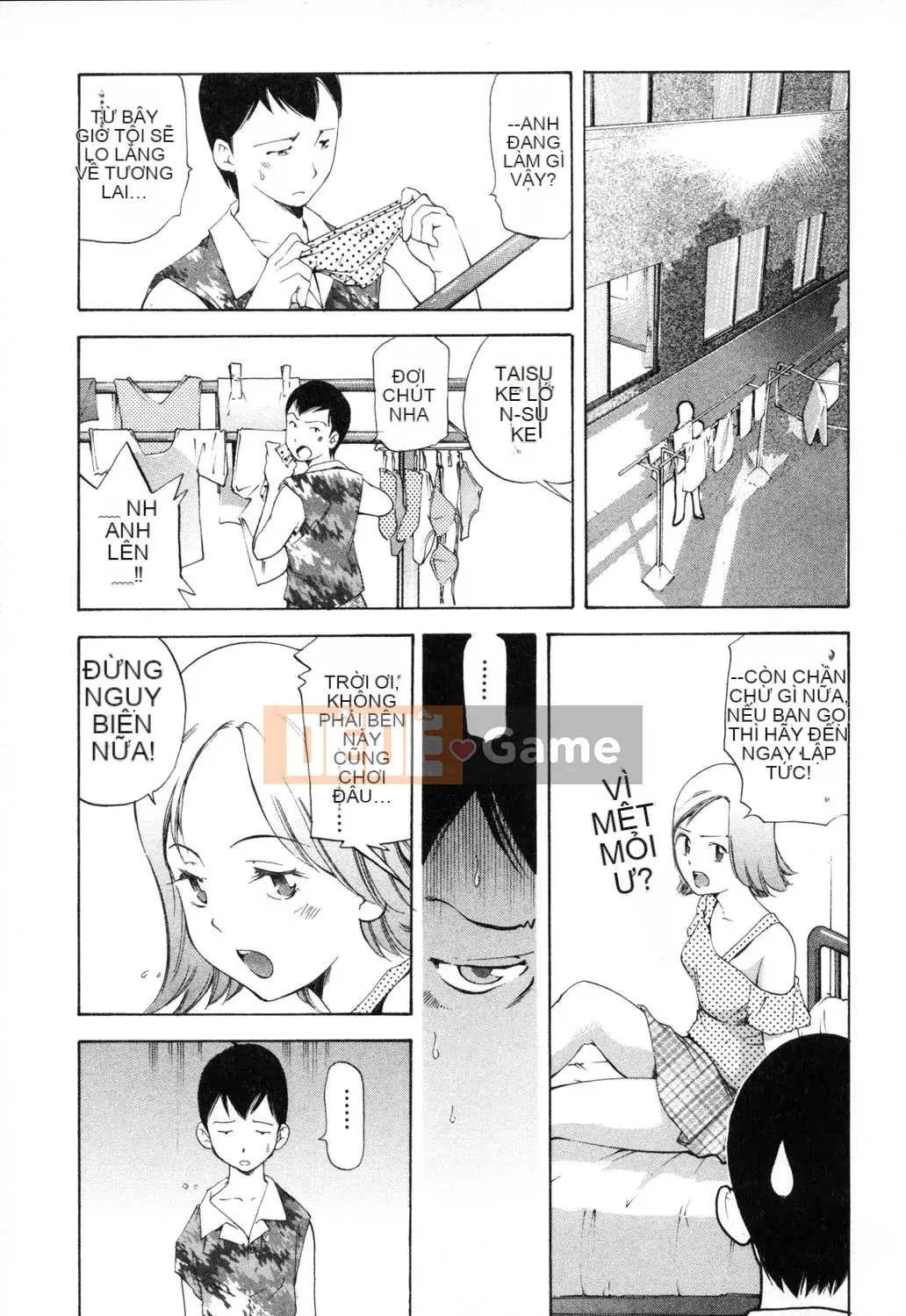 [PURUpyon Saitou] Người mẹ khiếm nhã Shishunki na Boku