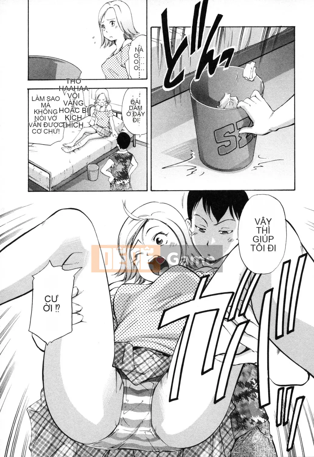 [PURUpyon Saitou] Người mẹ khiếm nhã Shishunki na Boku