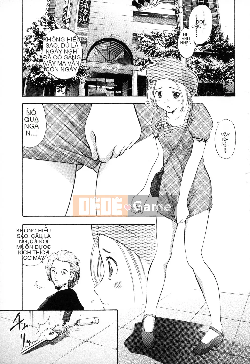 [PURUpyon Saitou] Người mẹ khiếm nhã Shishunki na Boku