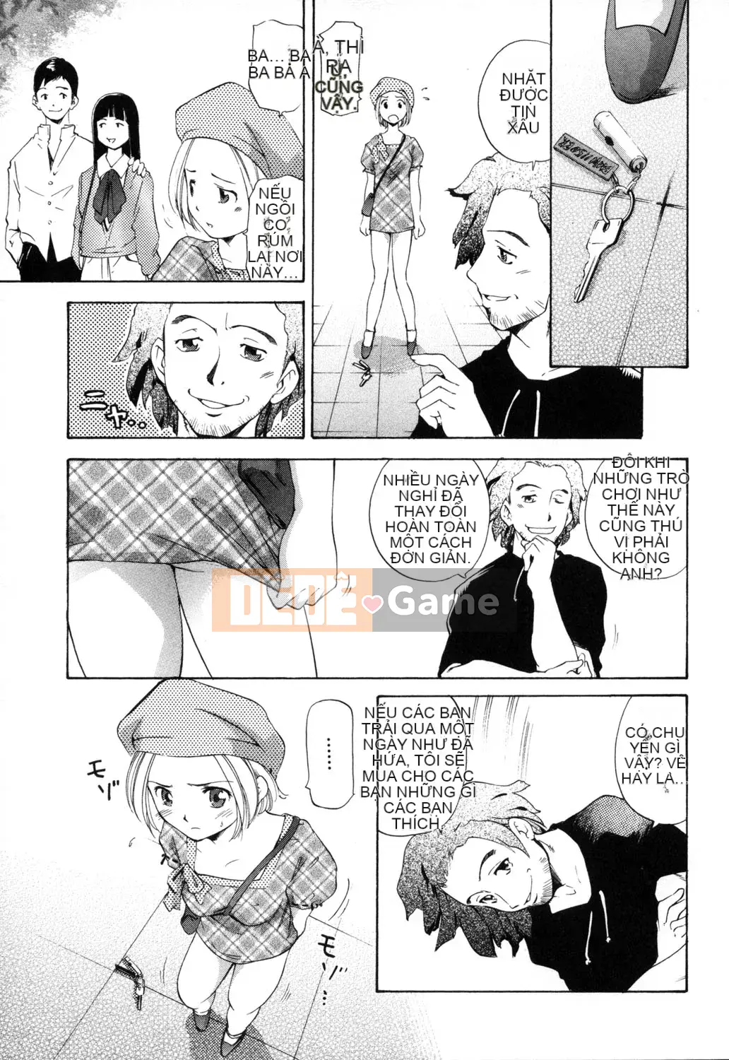 [PURUpyon Saitou] Người mẹ khiếm nhã Shishunki na Boku