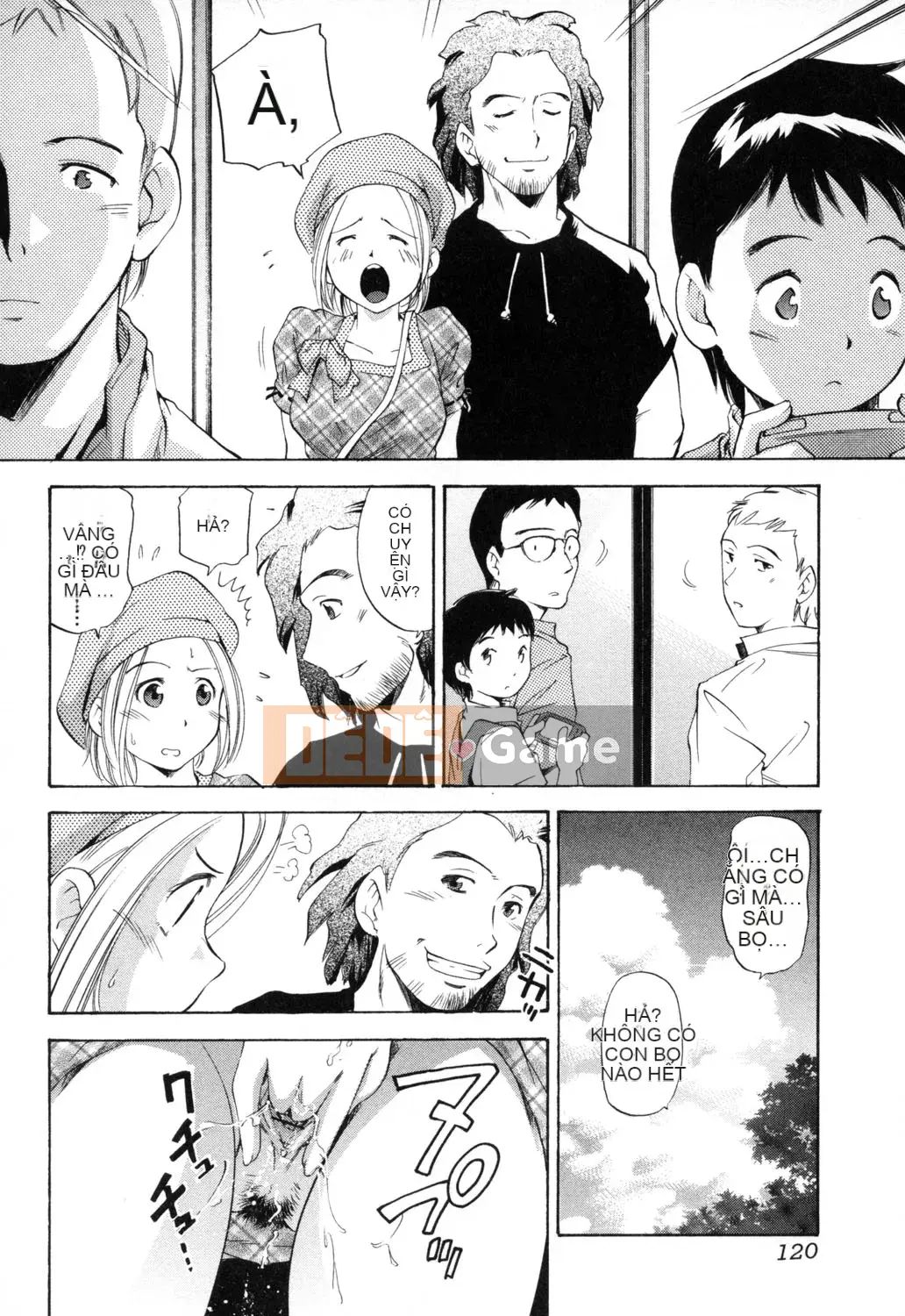 [PURUpyon Saitou] Người mẹ khiếm nhã Shishunki na Boku