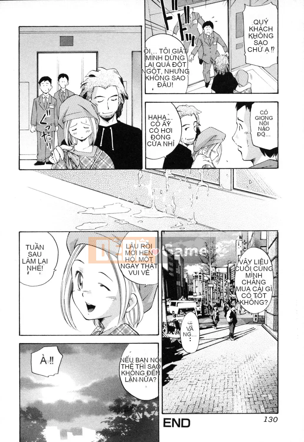 [PURUpyon Saitou] Người mẹ khiếm nhã Shishunki na Boku