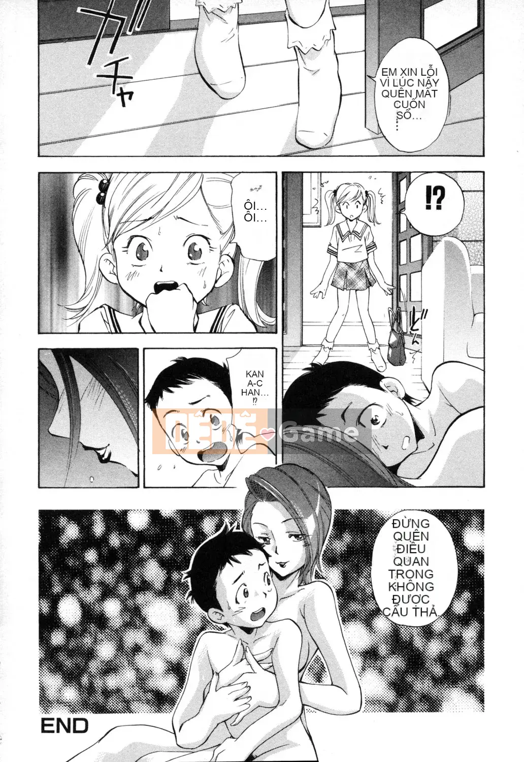 [PURUpyon Saitou] Người mẹ khiếm nhã Shishunki na Boku