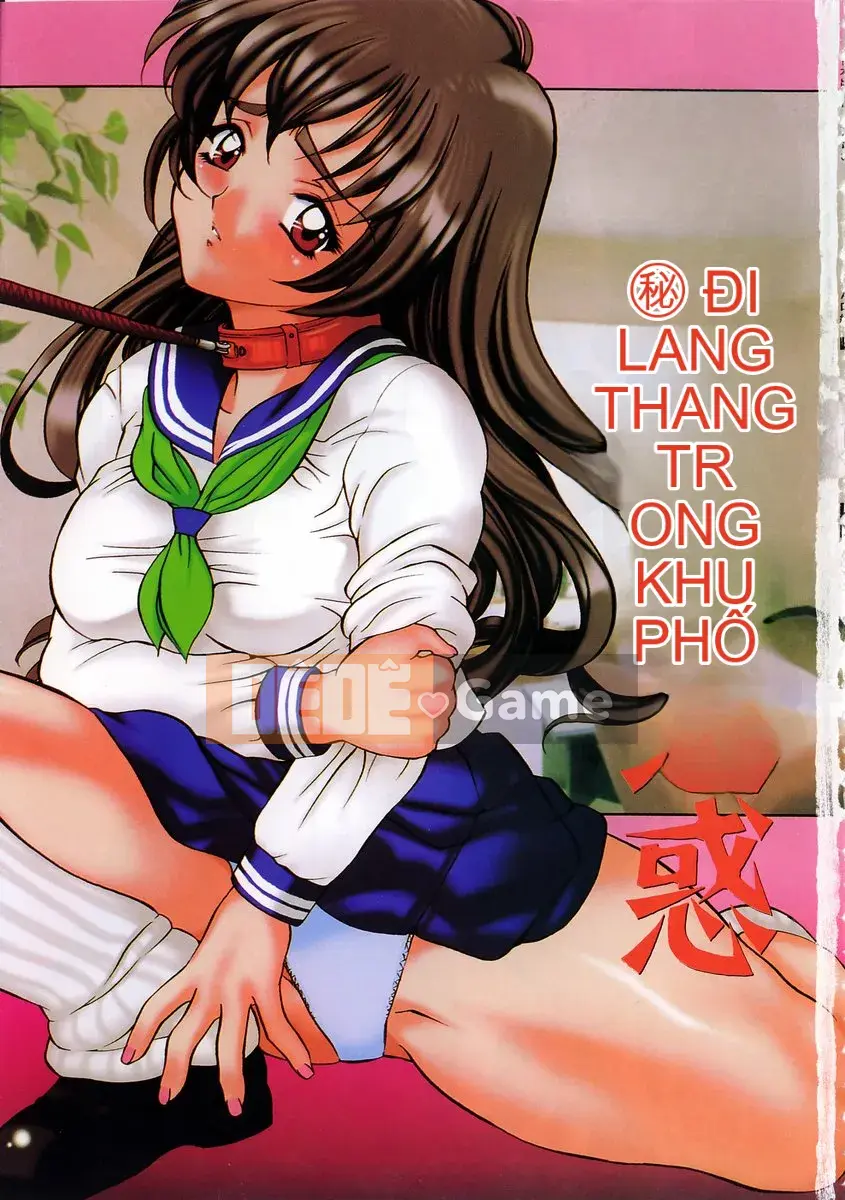 [Uchida Koneri] Shajirai