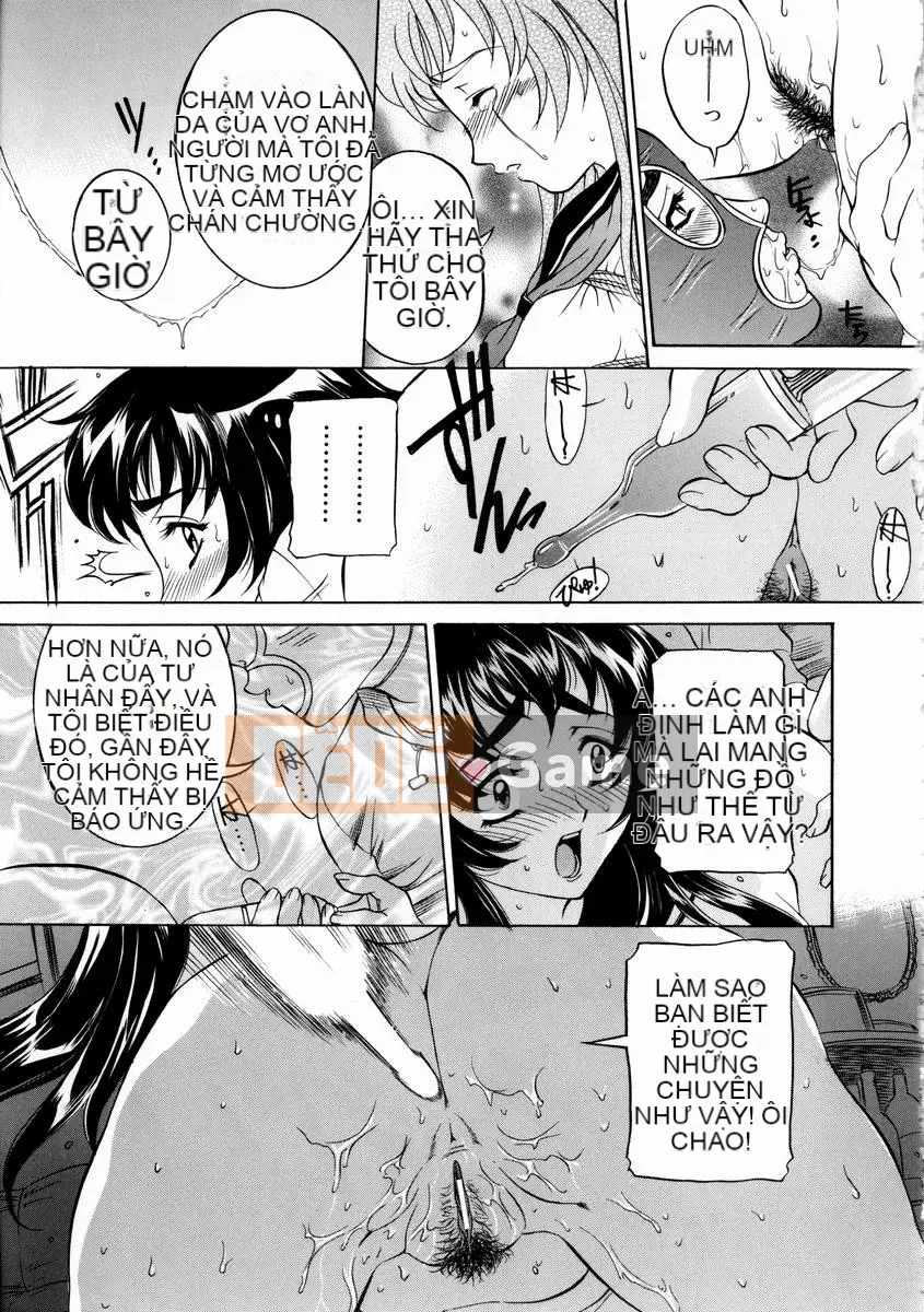 [Uchida Koneri] Shajirai