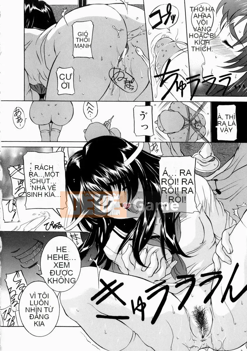 [Uchida Koneri] Shajirai