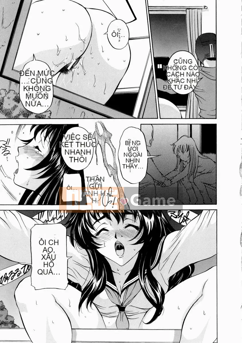 [Uchida Koneri] Shajirai