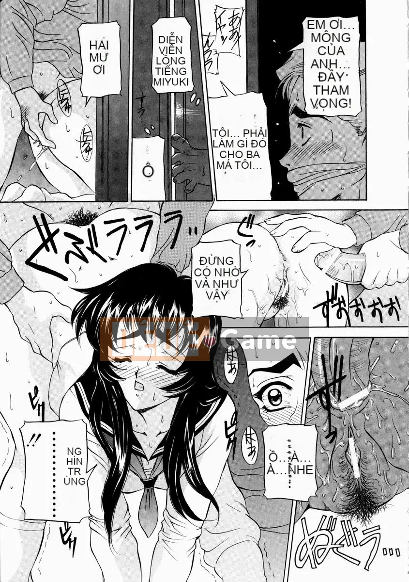 [Uchida Koneri] Shajirai