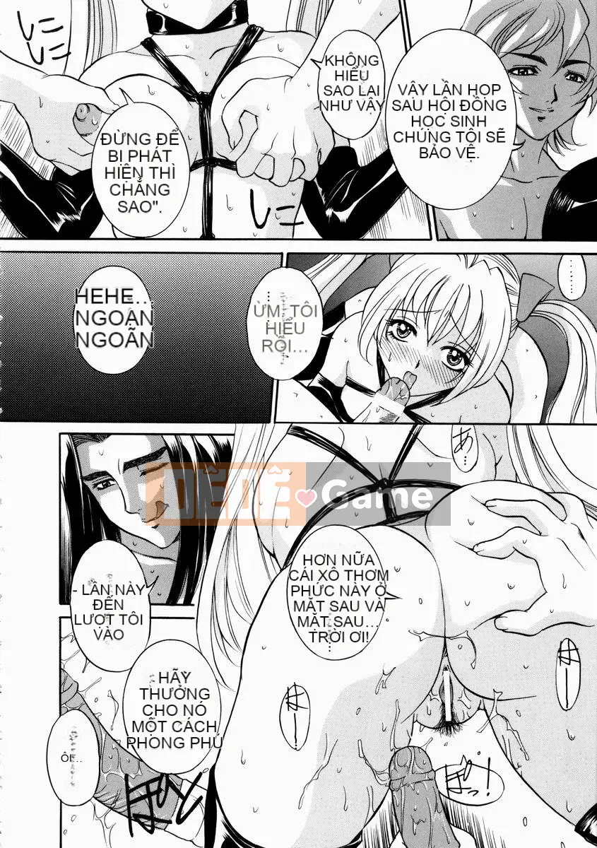 [Uchida Koneri] Shajirai