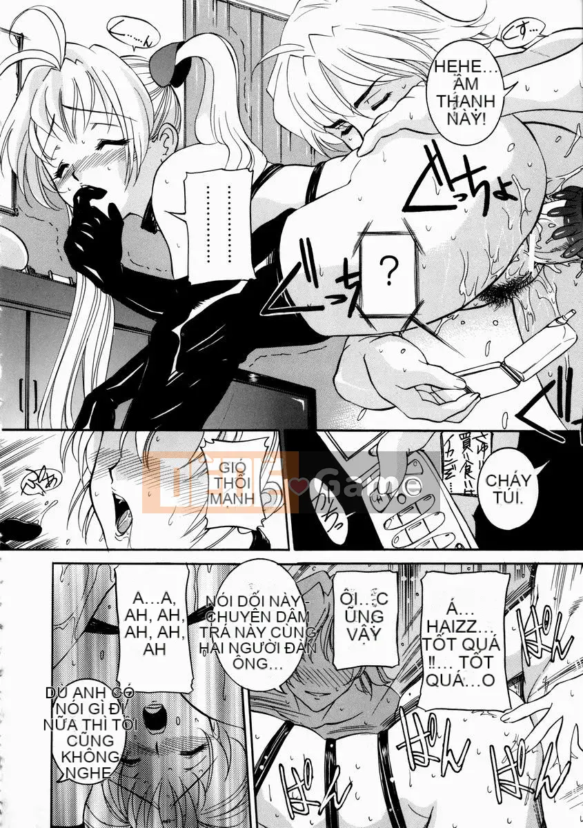 [Uchida Koneri] Shajirai