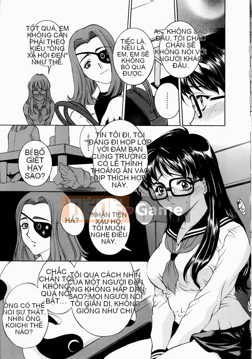 [Uchida Koneri] Shajirai