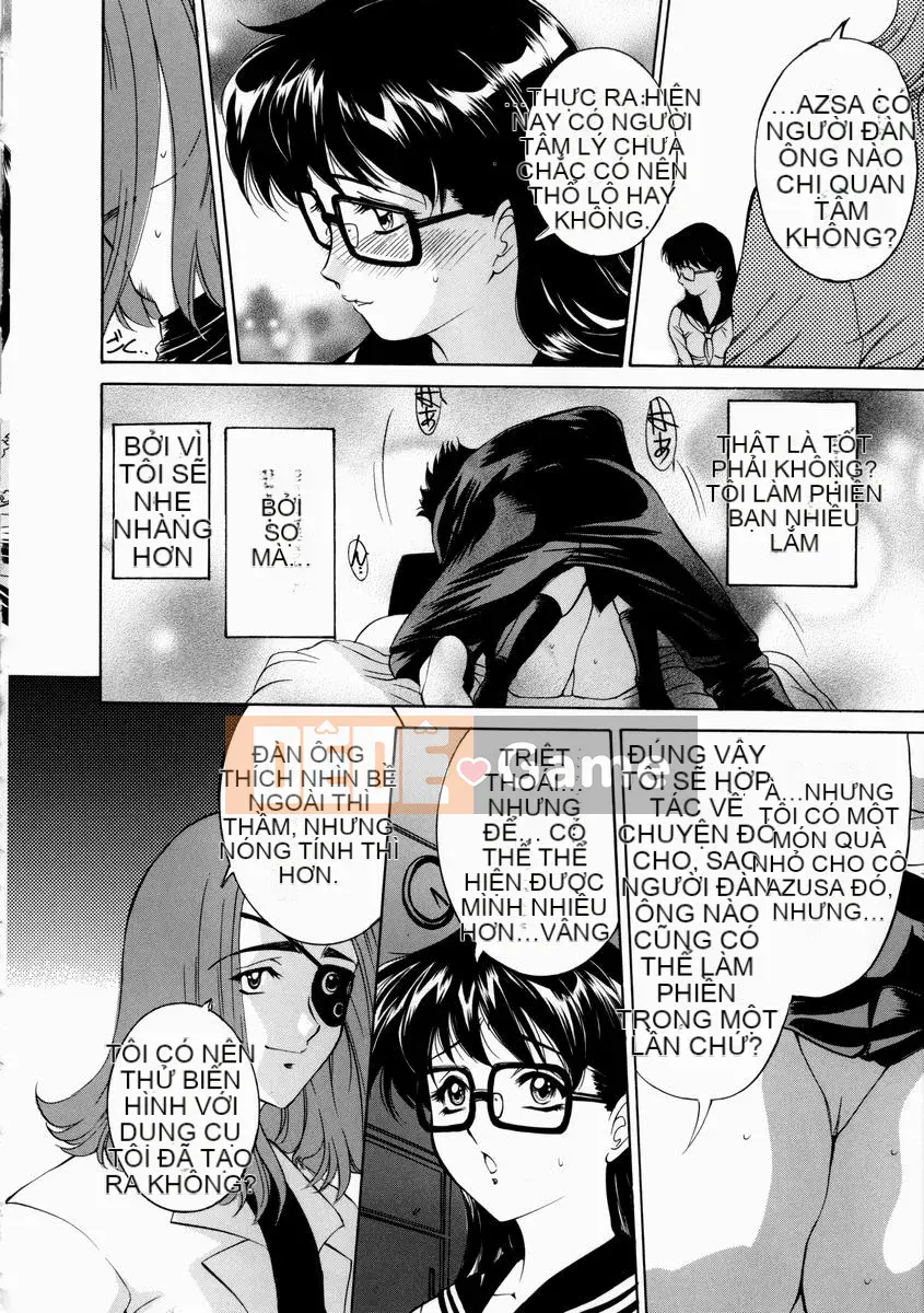 [Uchida Koneri] Shajirai