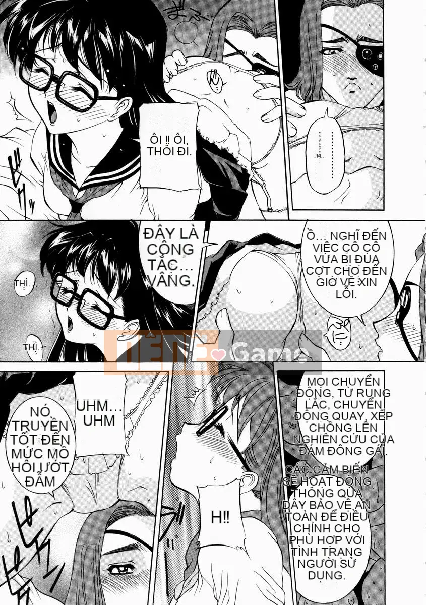 [Uchida Koneri] Shajirai