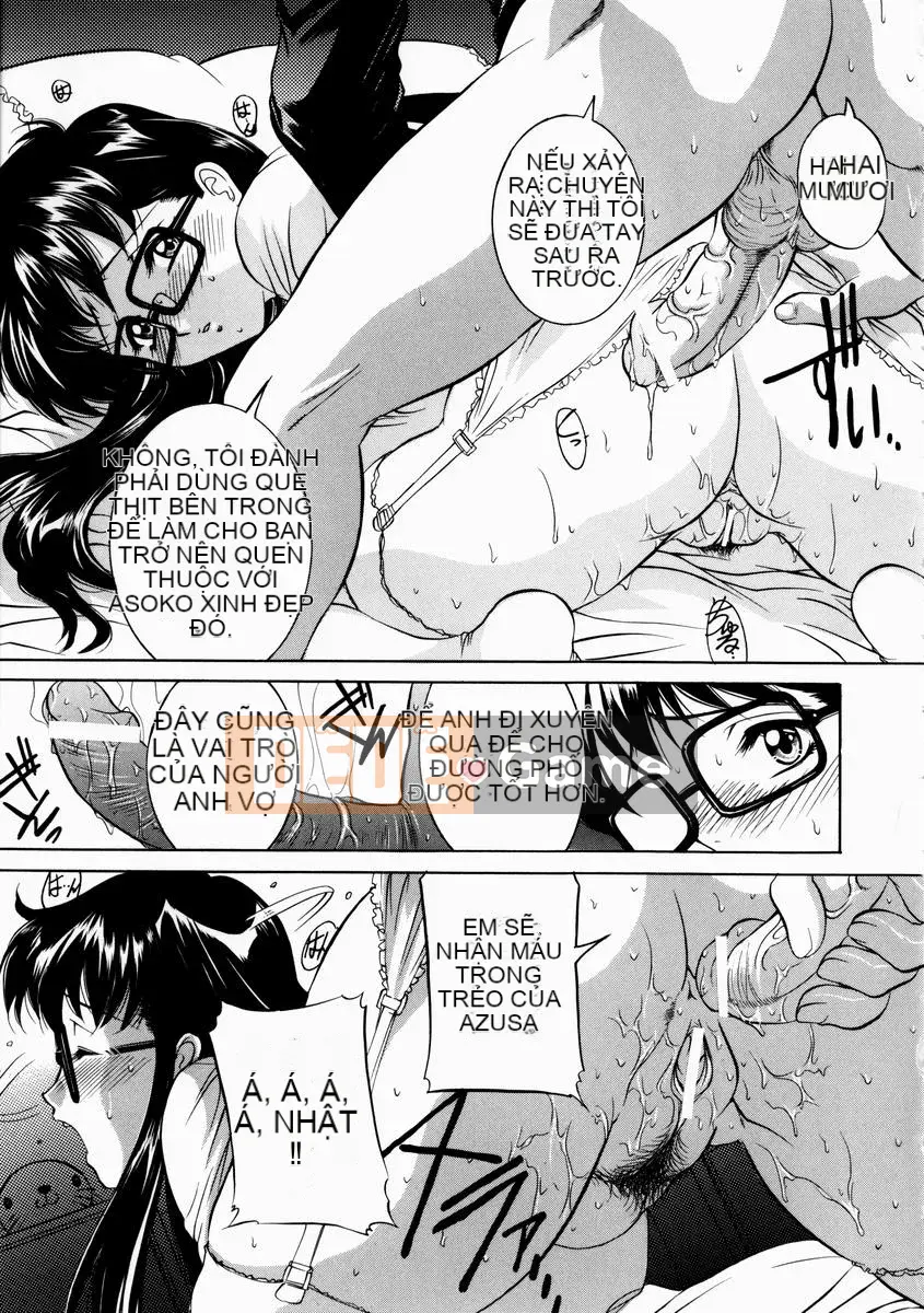 [Uchida Koneri] Shajirai