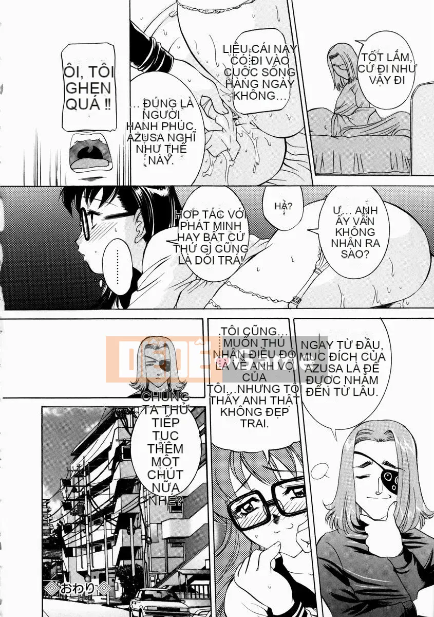 [Uchida Koneri] Shajirai