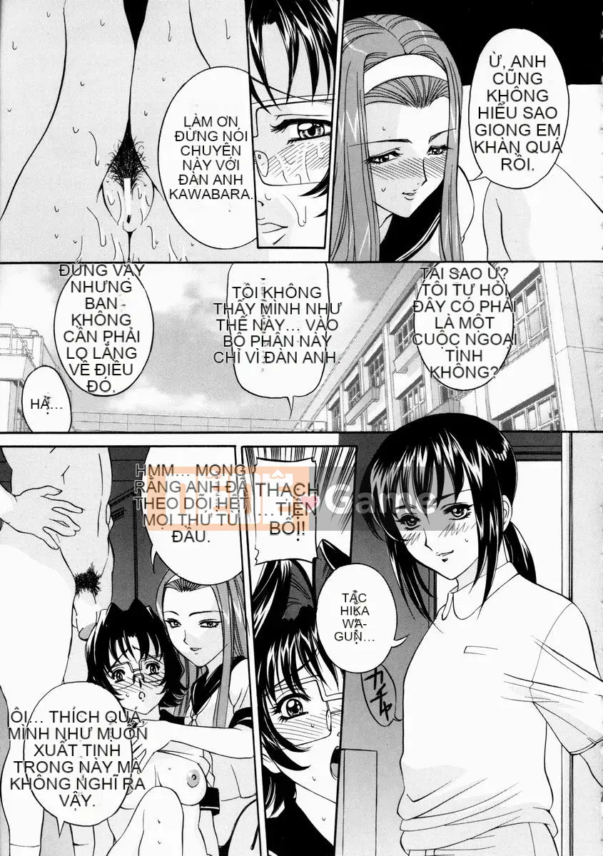 [Uchida Koneri] Shajirai