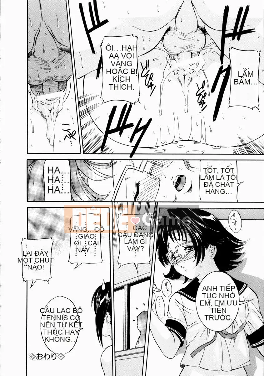 [Uchida Koneri] Shajirai