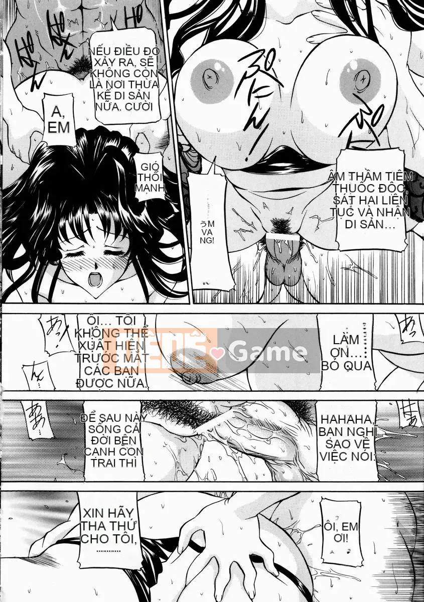 [Uchida Koneri] Shajirai