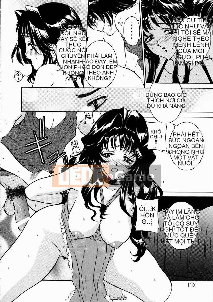 [Uchida Koneri] Shajirai