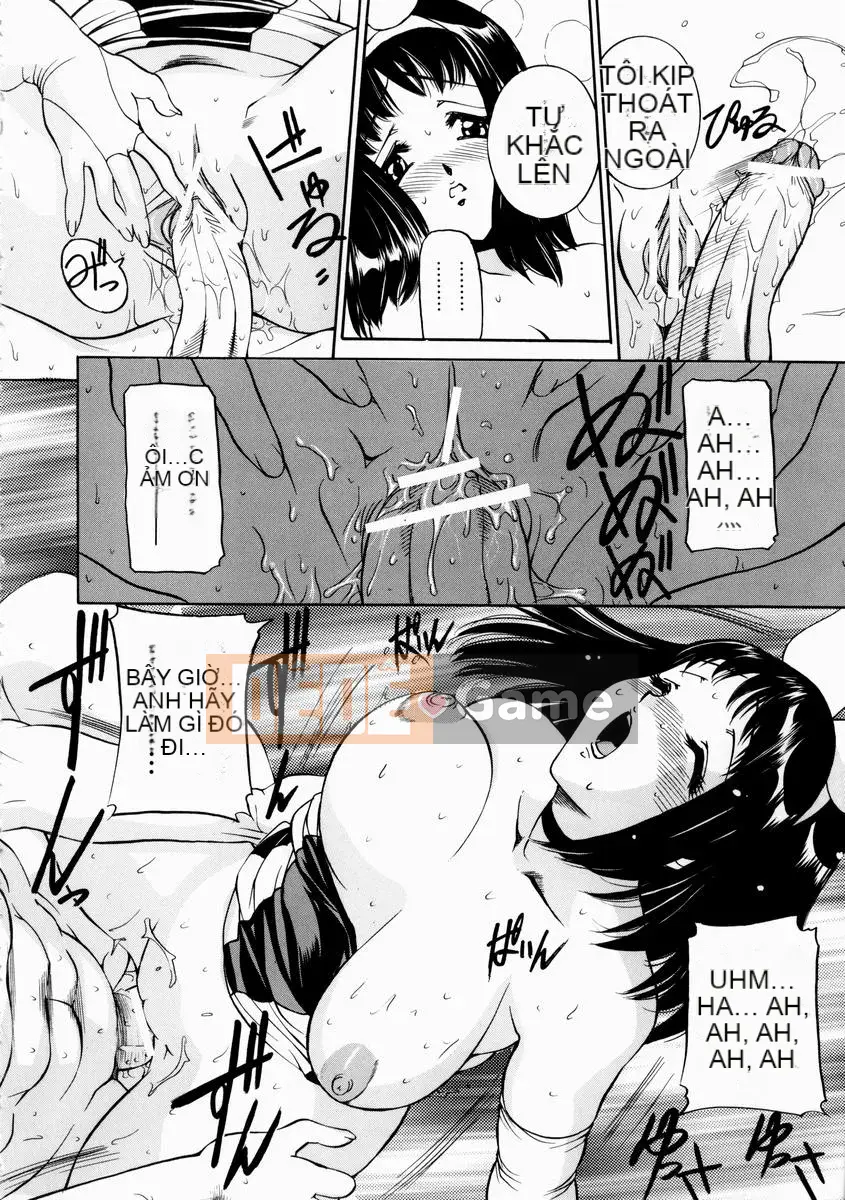 [Uchida Koneri] Shajirai