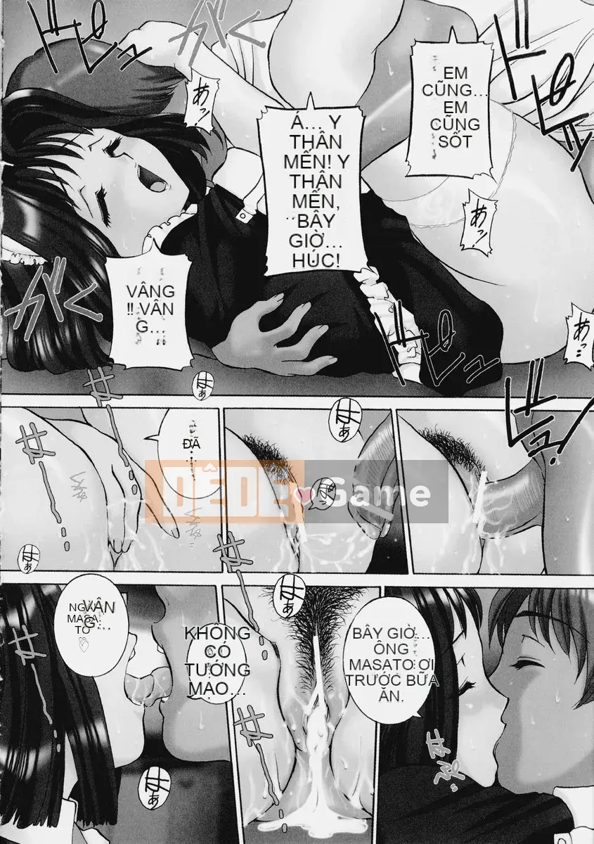 [Uchida Koneri] Shajirai