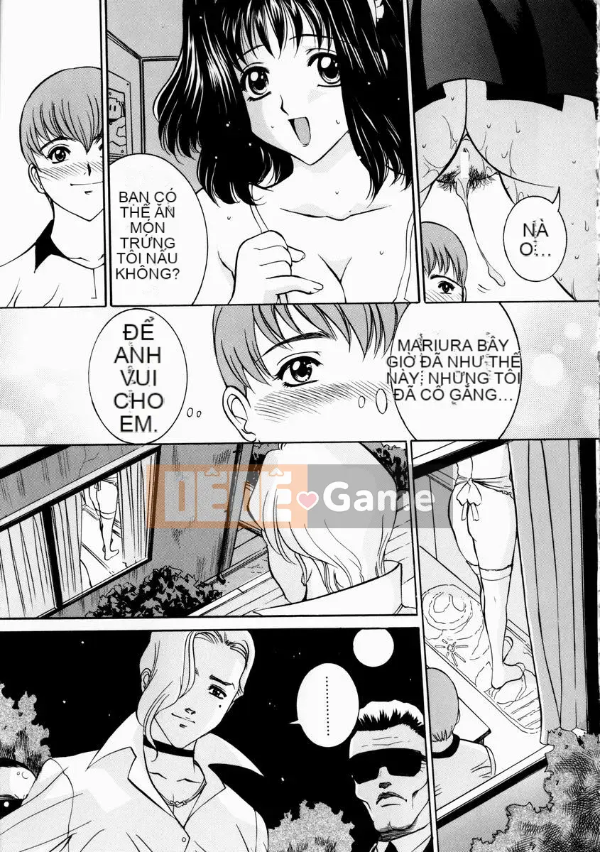 [Uchida Koneri] Shajirai