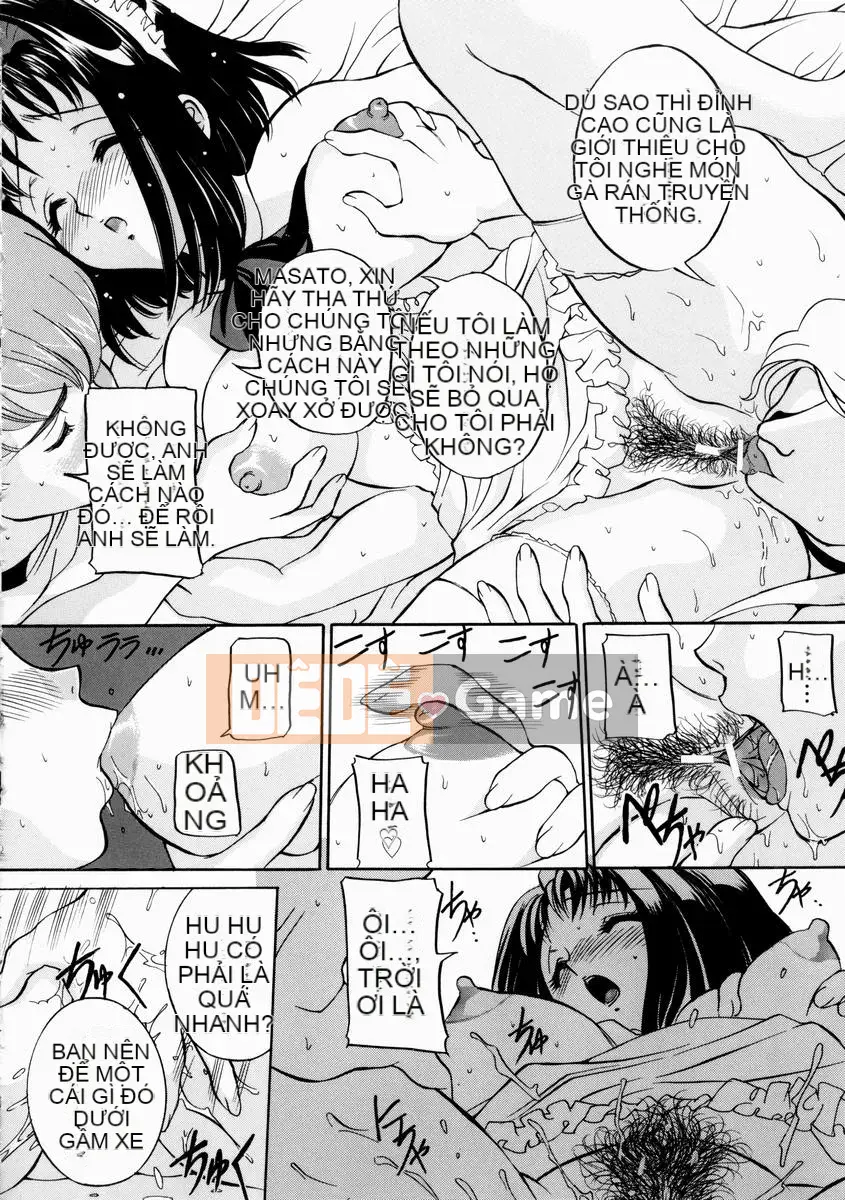 [Uchida Koneri] Shajirai