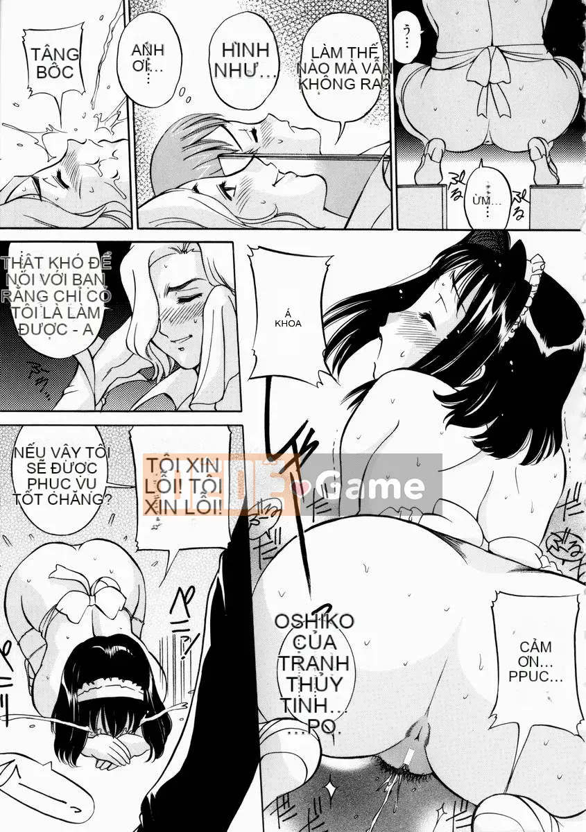 [Uchida Koneri] Shajirai