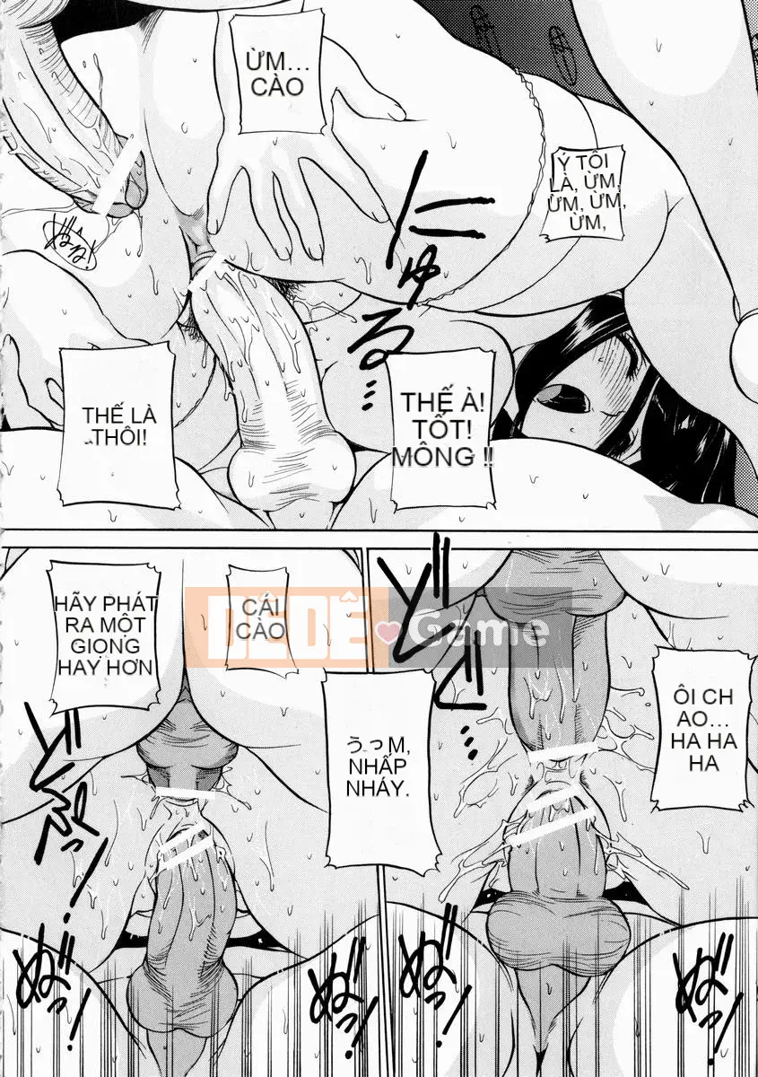 [Uchida Koneri] Shajirai