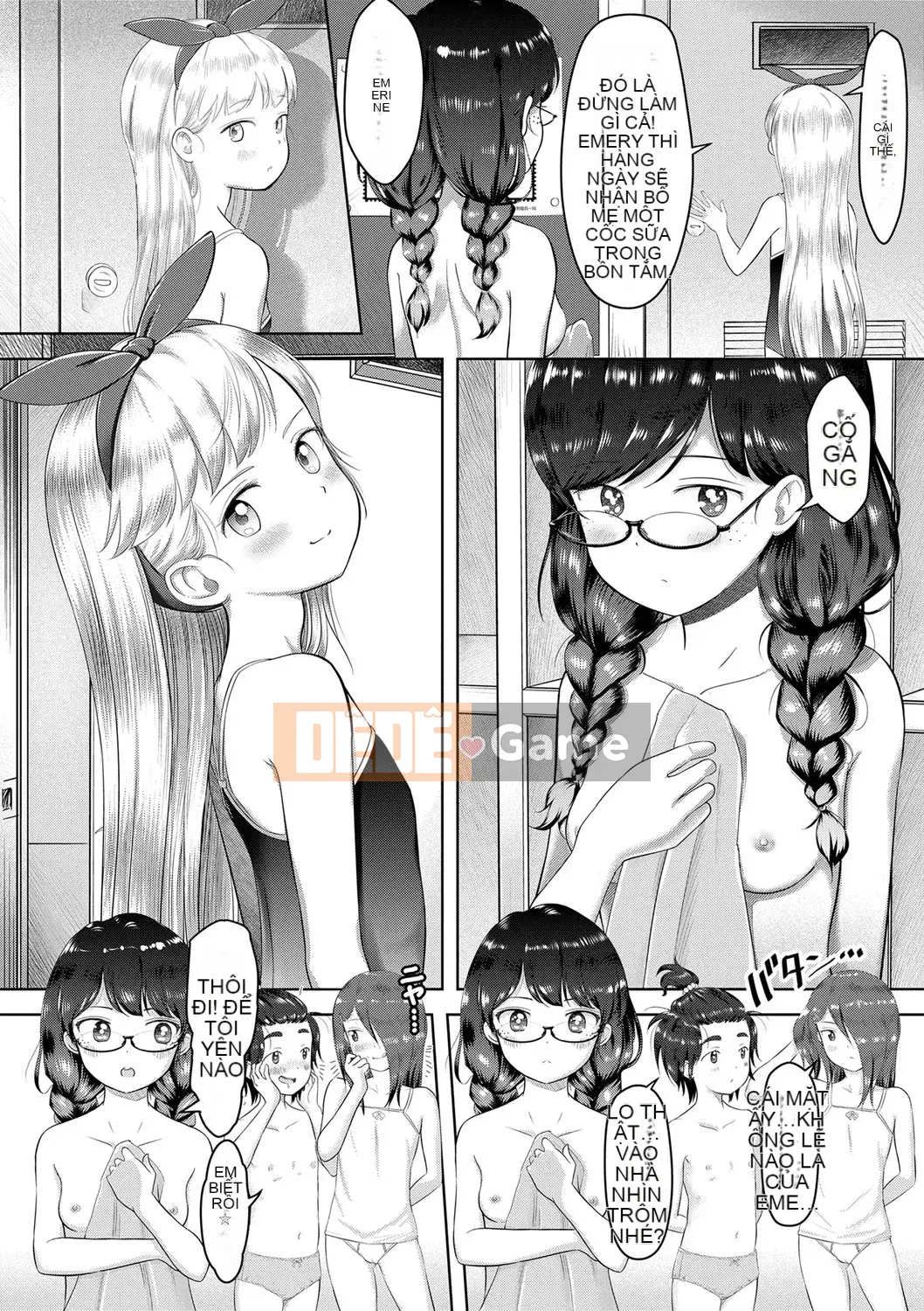 [Mayafufu (Ken)] 5-2 Koibana.