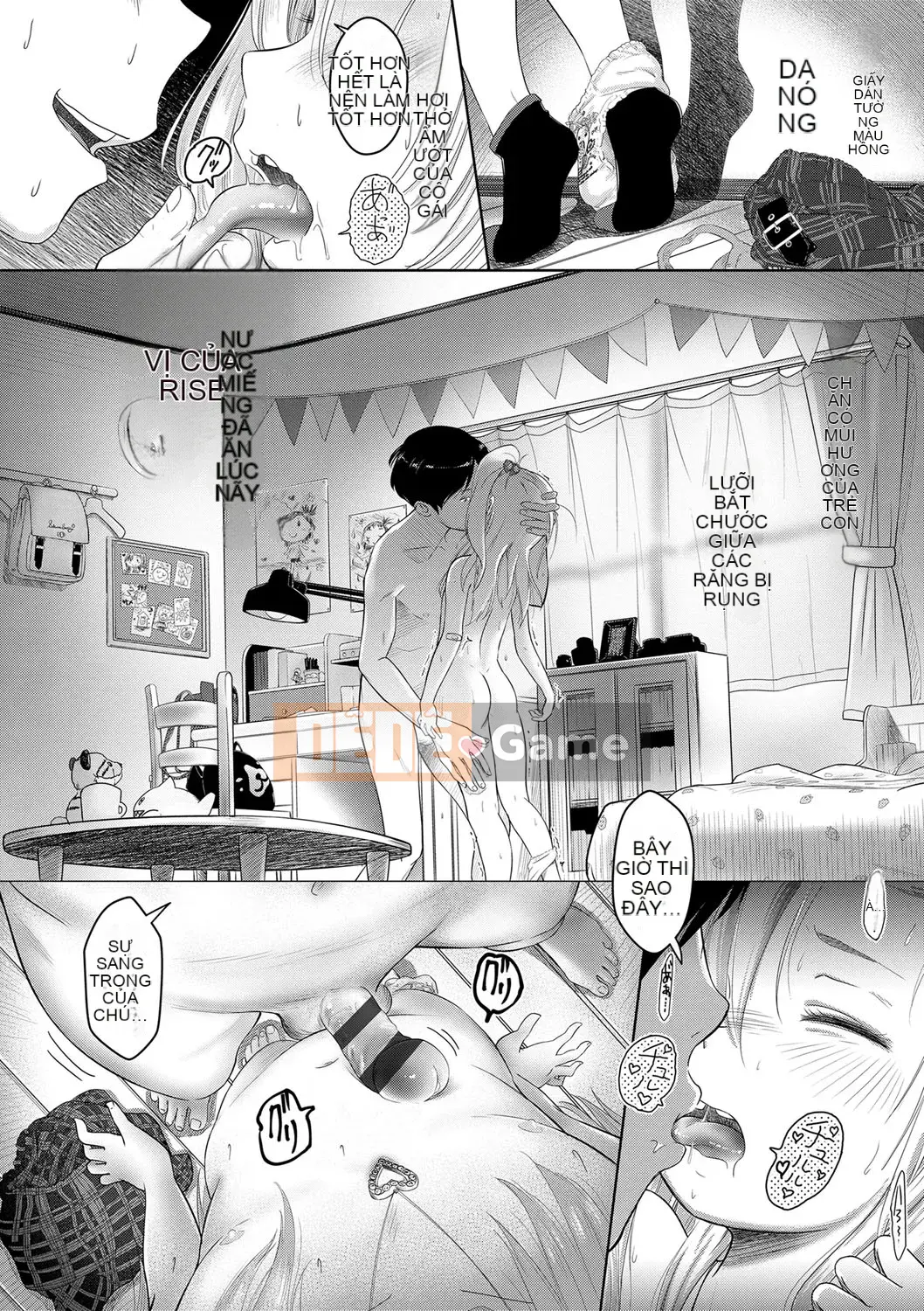 [Mayafufu (Ken)] 5-2 Koibana.