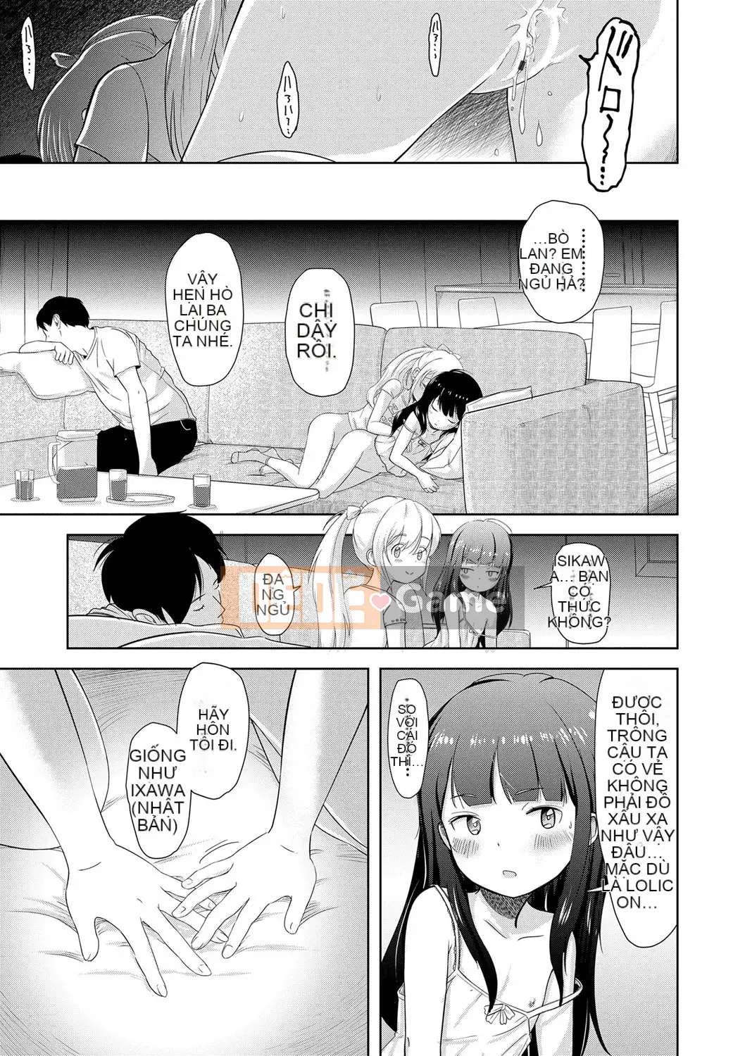 [Mayafufu (Ken)] 5-2 Koibana.