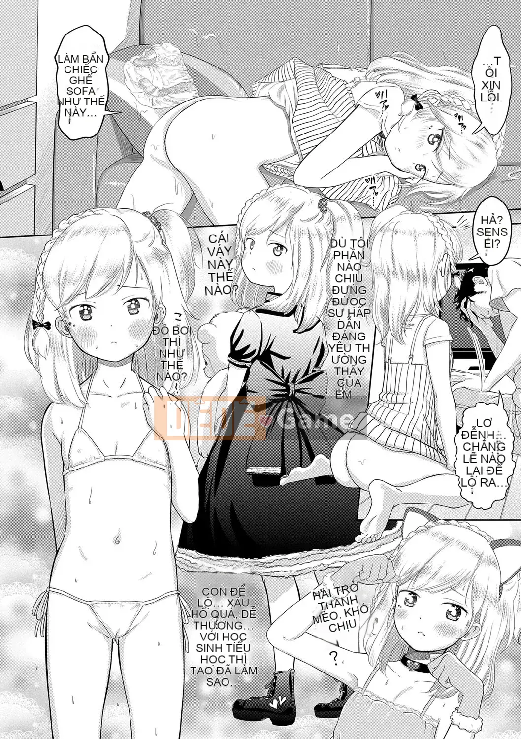 [Mayafufu (Ken)] 5-2 Koibana.