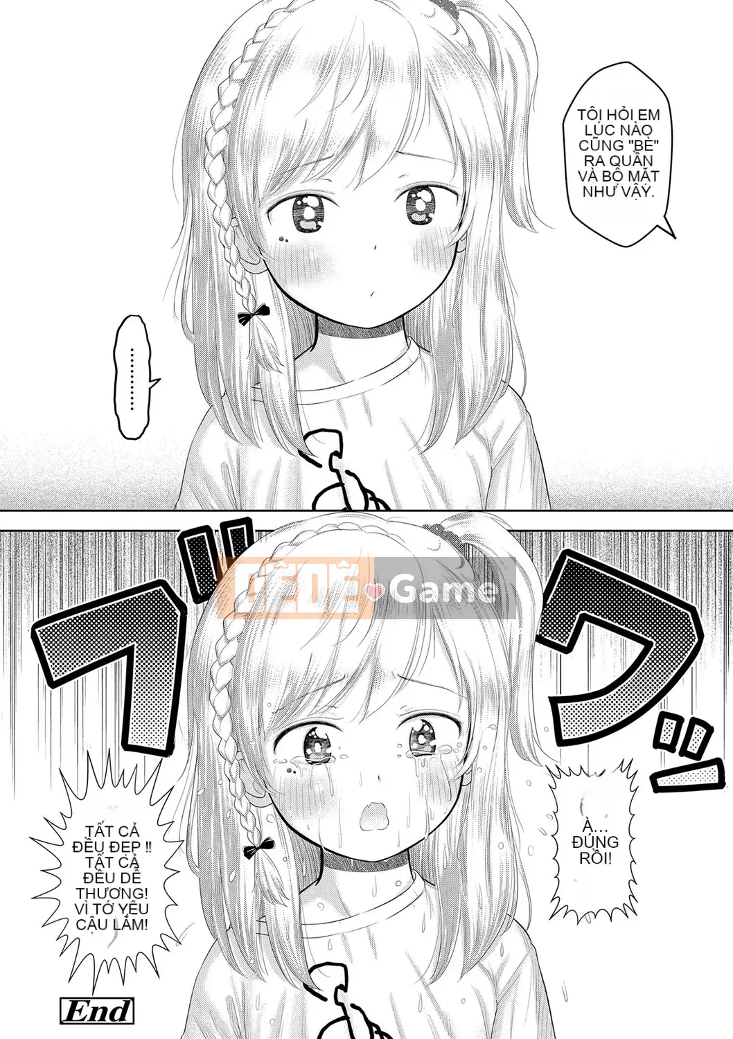 [Mayafufu (Ken)] 5-2 Koibana.