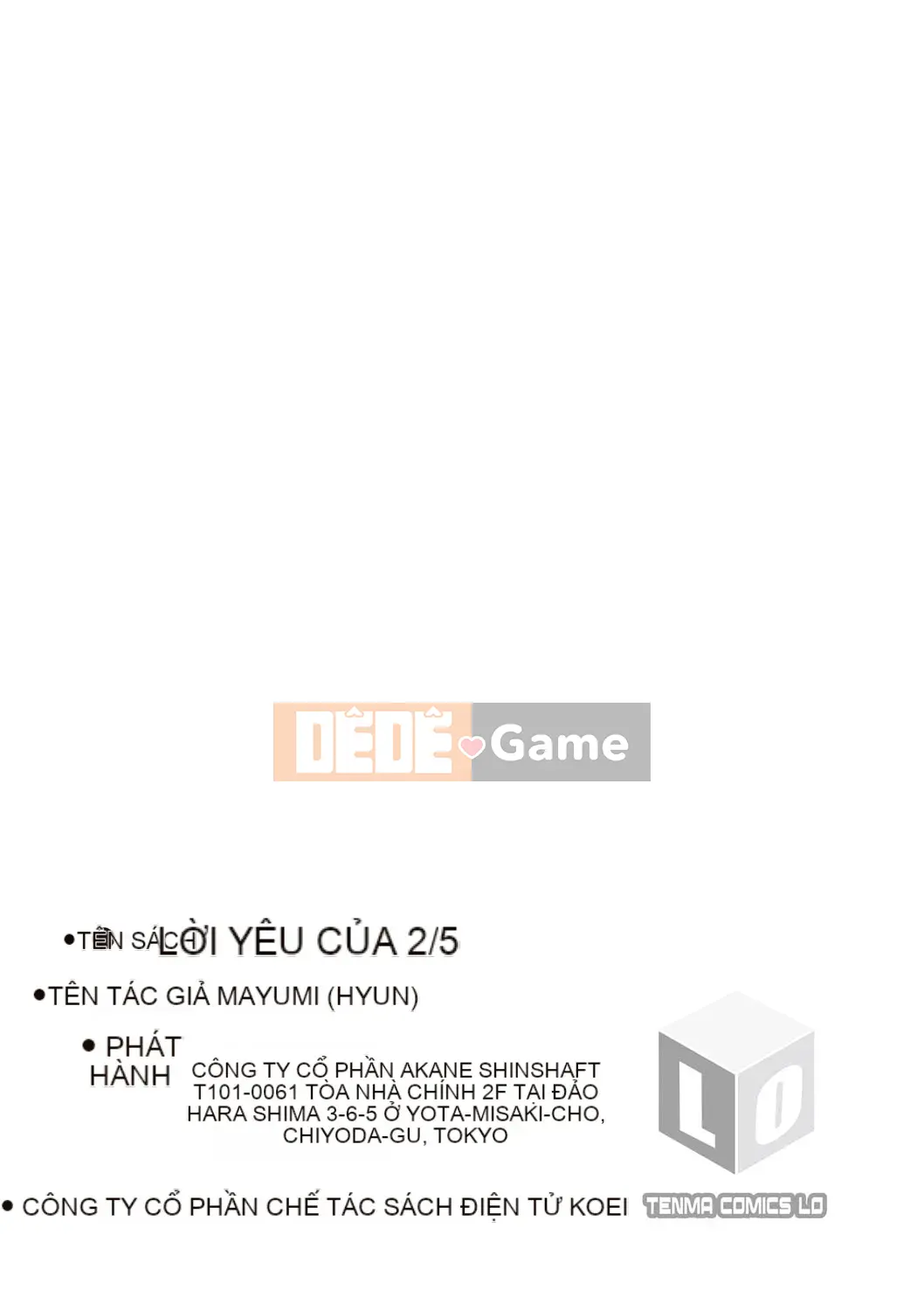 [Mayafufu (Ken)] 5-2 Koibana.