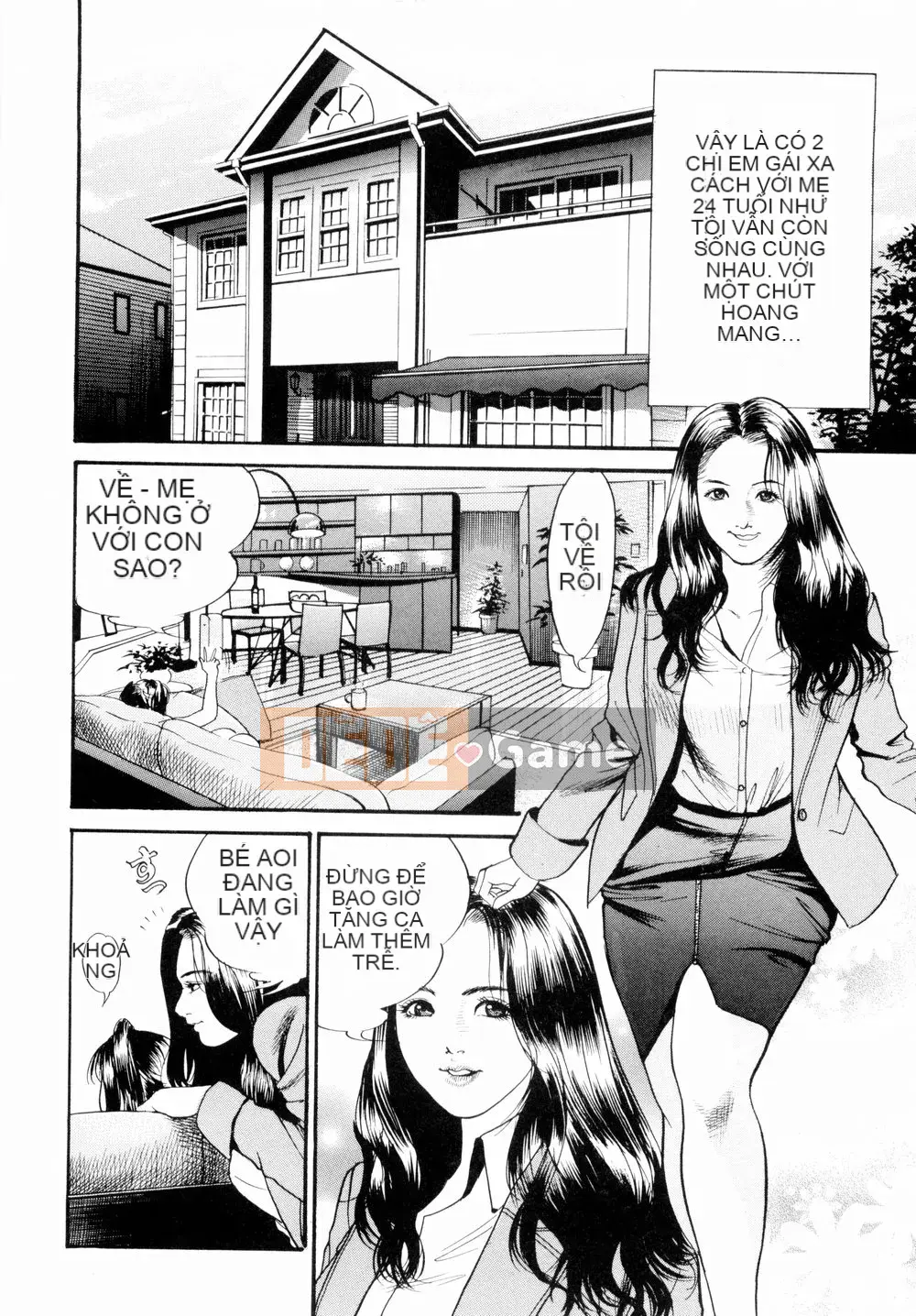 [Miyamoto Tatsuya] Oyako Donburi