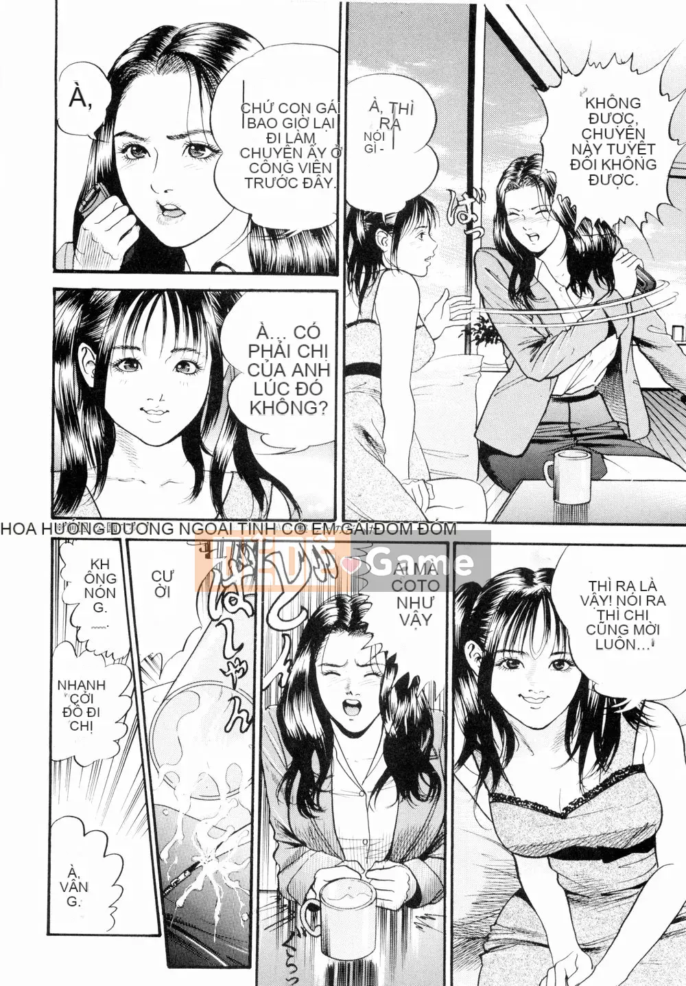 [Miyamoto Tatsuya] Oyako Donburi